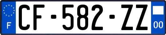 CF-582-ZZ