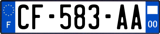 CF-583-AA