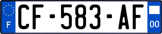 CF-583-AF