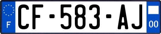 CF-583-AJ