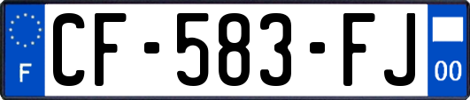 CF-583-FJ