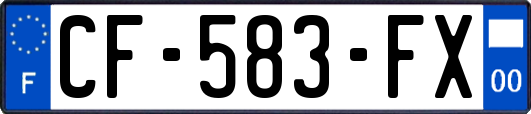 CF-583-FX