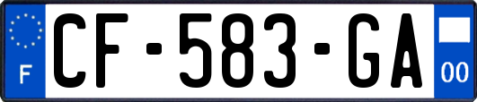 CF-583-GA