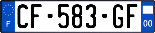 CF-583-GF
