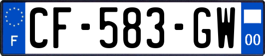CF-583-GW
