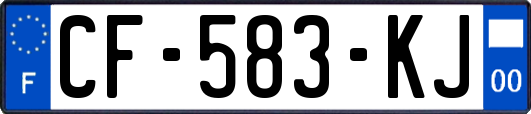 CF-583-KJ