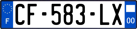 CF-583-LX