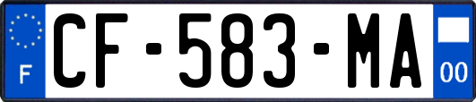 CF-583-MA