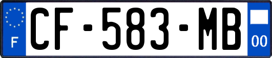 CF-583-MB
