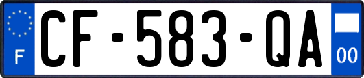 CF-583-QA