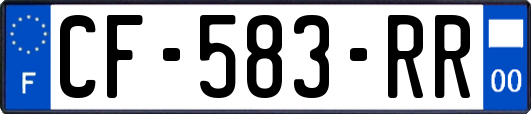 CF-583-RR