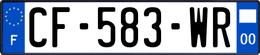 CF-583-WR