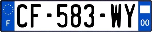 CF-583-WY