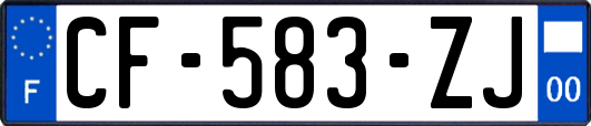 CF-583-ZJ