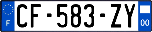 CF-583-ZY