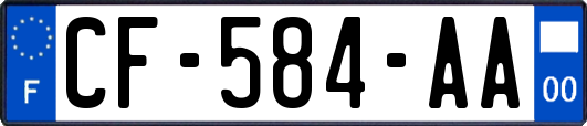 CF-584-AA