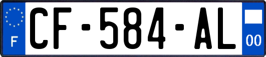 CF-584-AL