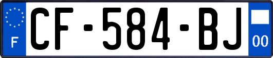 CF-584-BJ