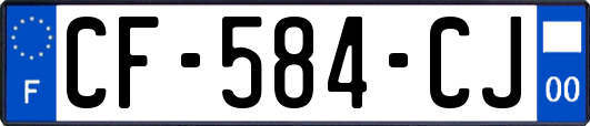 CF-584-CJ