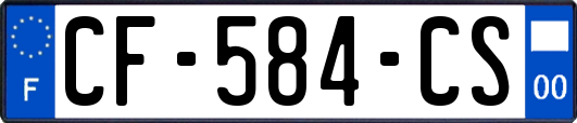 CF-584-CS