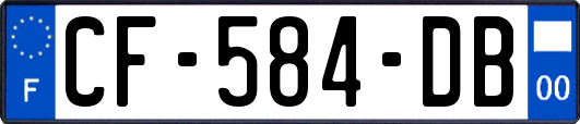 CF-584-DB