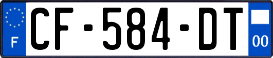 CF-584-DT