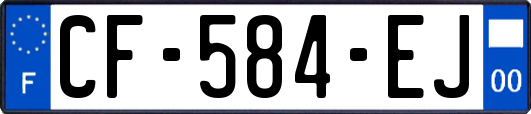 CF-584-EJ
