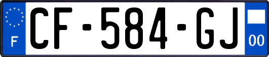 CF-584-GJ