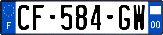 CF-584-GW