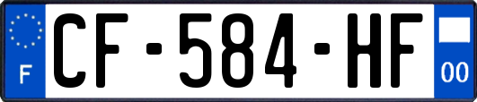 CF-584-HF
