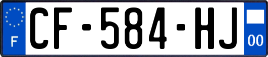 CF-584-HJ