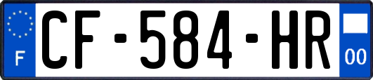 CF-584-HR