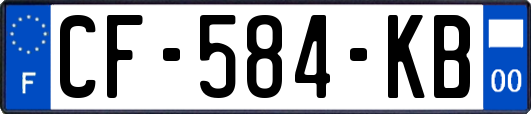 CF-584-KB
