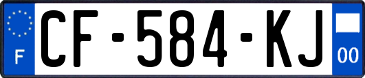 CF-584-KJ