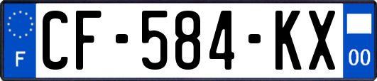 CF-584-KX