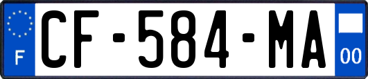 CF-584-MA