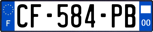 CF-584-PB