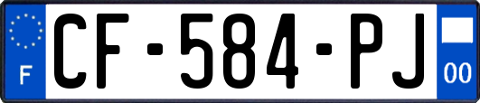 CF-584-PJ