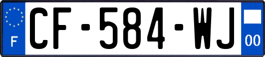 CF-584-WJ