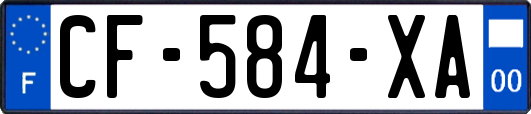 CF-584-XA