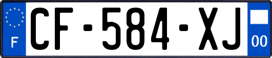 CF-584-XJ