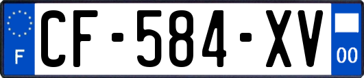 CF-584-XV