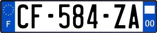 CF-584-ZA