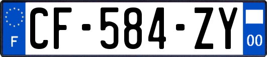 CF-584-ZY