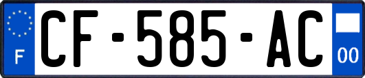 CF-585-AC