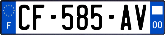 CF-585-AV
