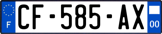 CF-585-AX