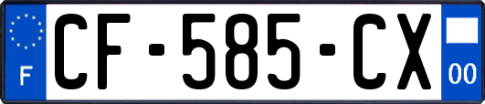 CF-585-CX