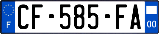 CF-585-FA