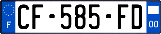 CF-585-FD